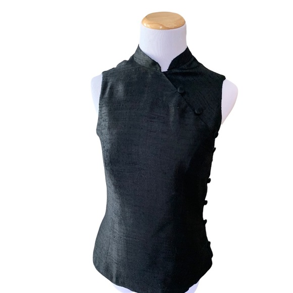 Handmade Japanese Vest Top - Picture 3 of 3